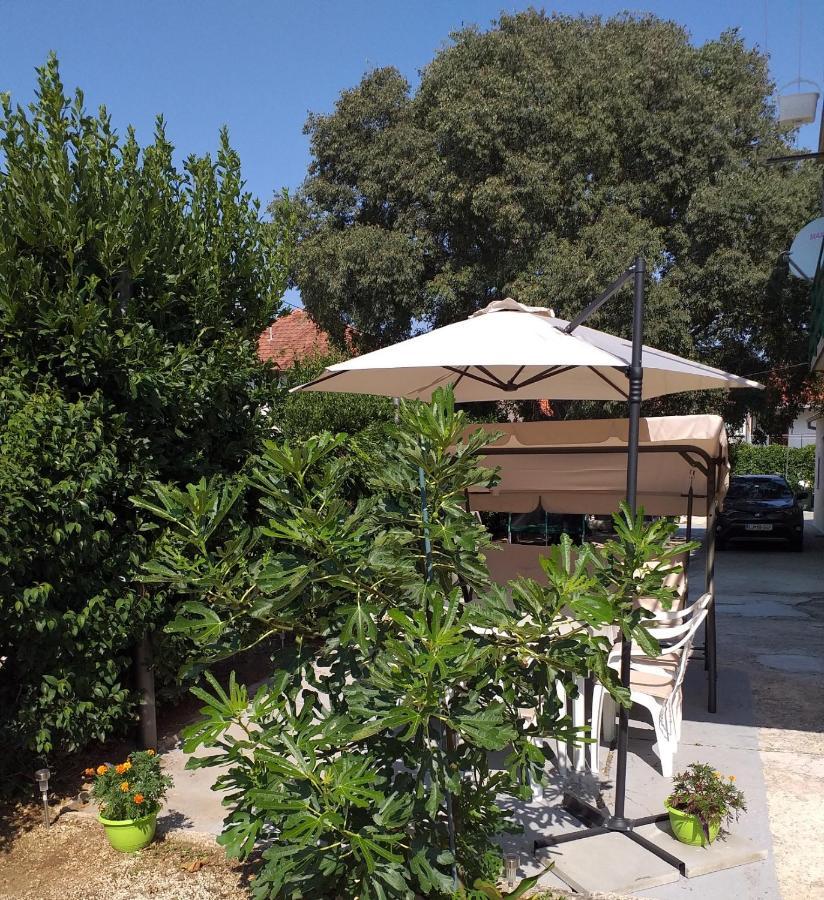 Apartments Jelicic Biograd Na Moru Exterior photo
