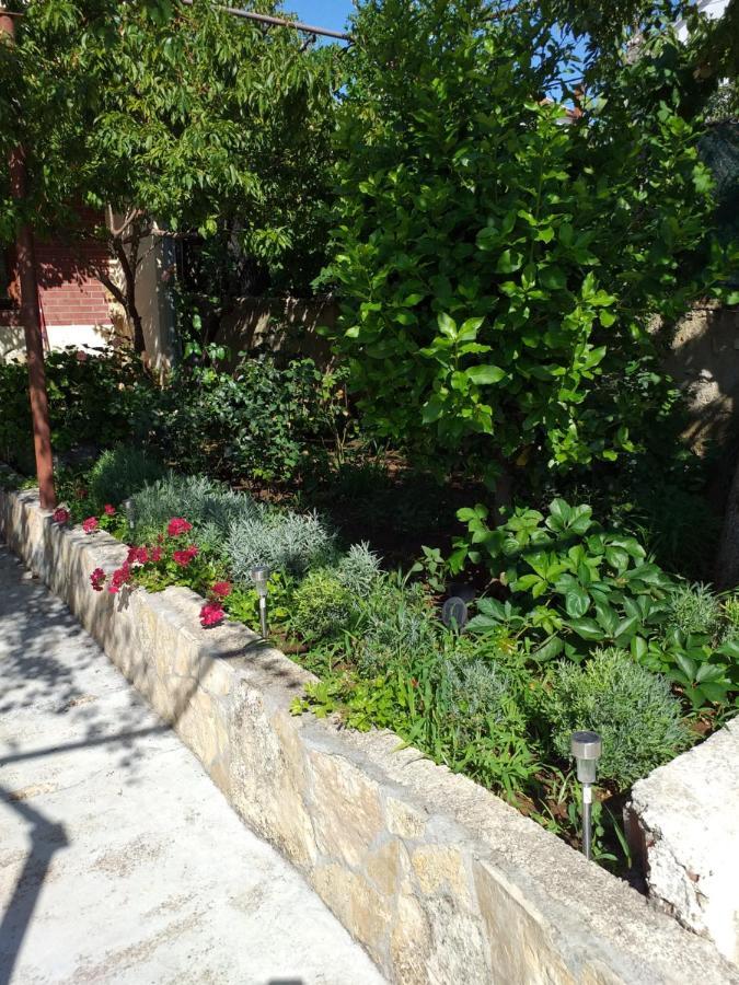 Apartments Jelicic Biograd Na Moru Exterior photo