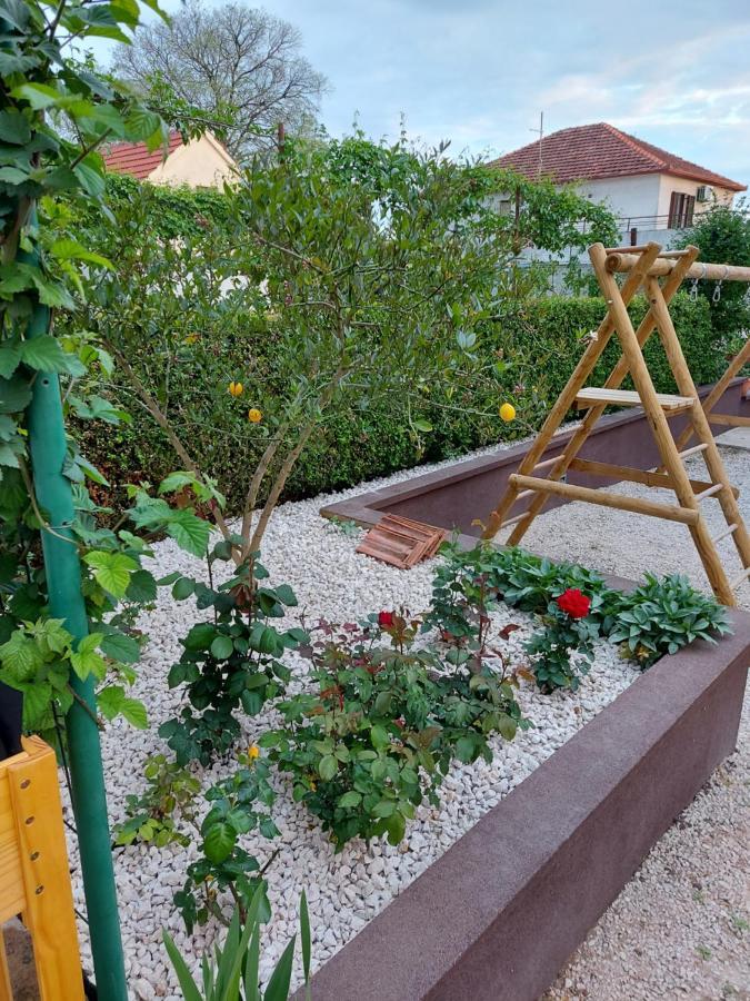 Apartments Jelicic Biograd Na Moru Exterior photo