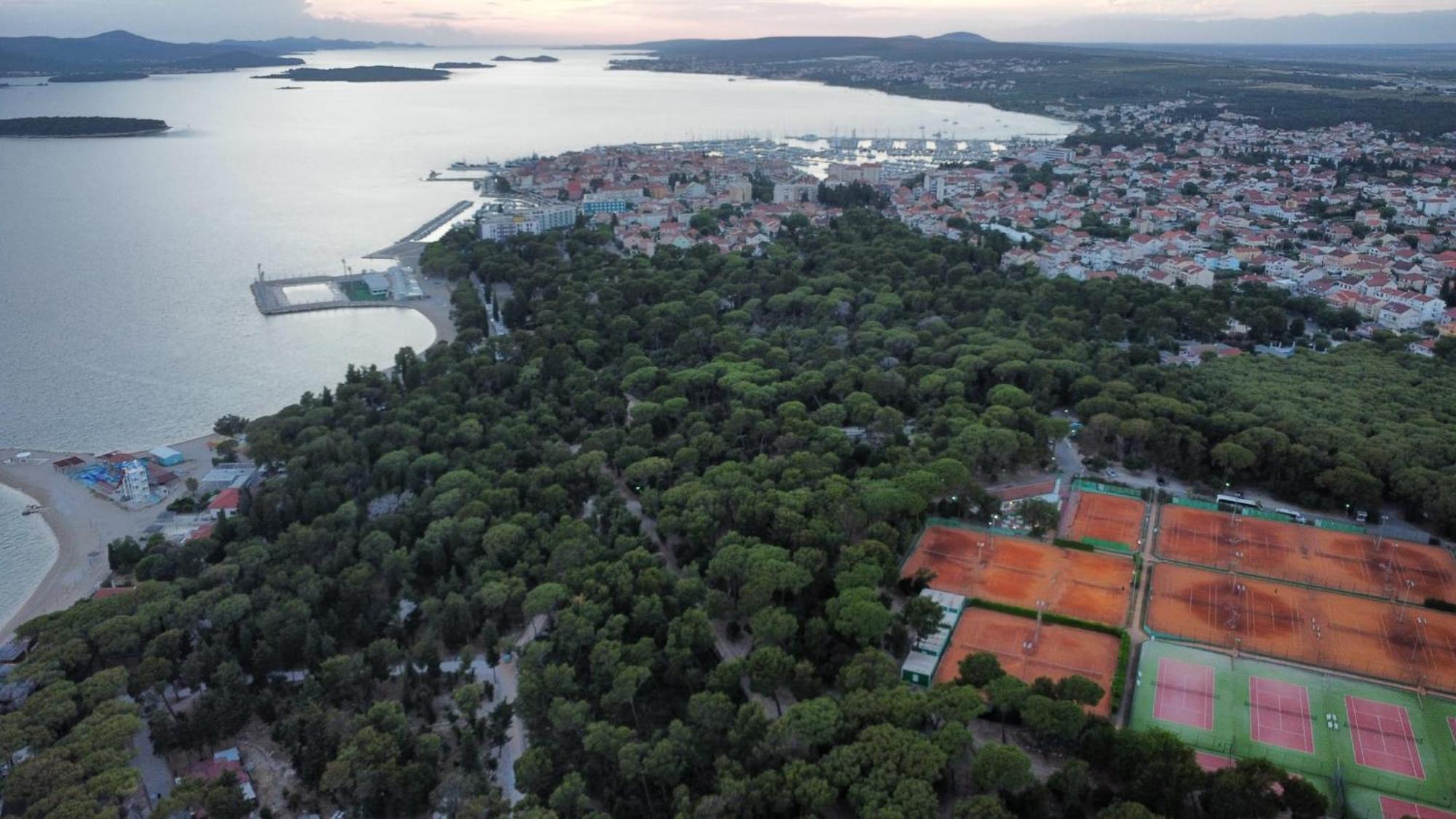 Apartments Jelicic Biograd Na Moru Exterior photo