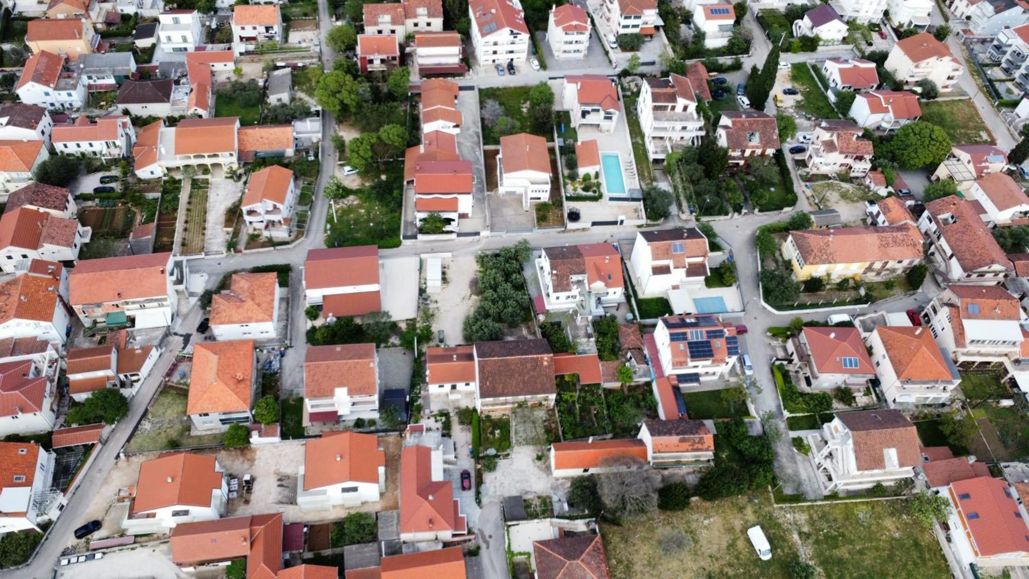 Apartments Jelicic Biograd Na Moru Exterior photo