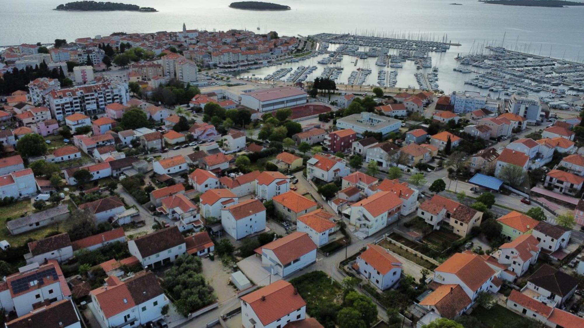 Apartments Jelicic Biograd Na Moru Exterior photo
