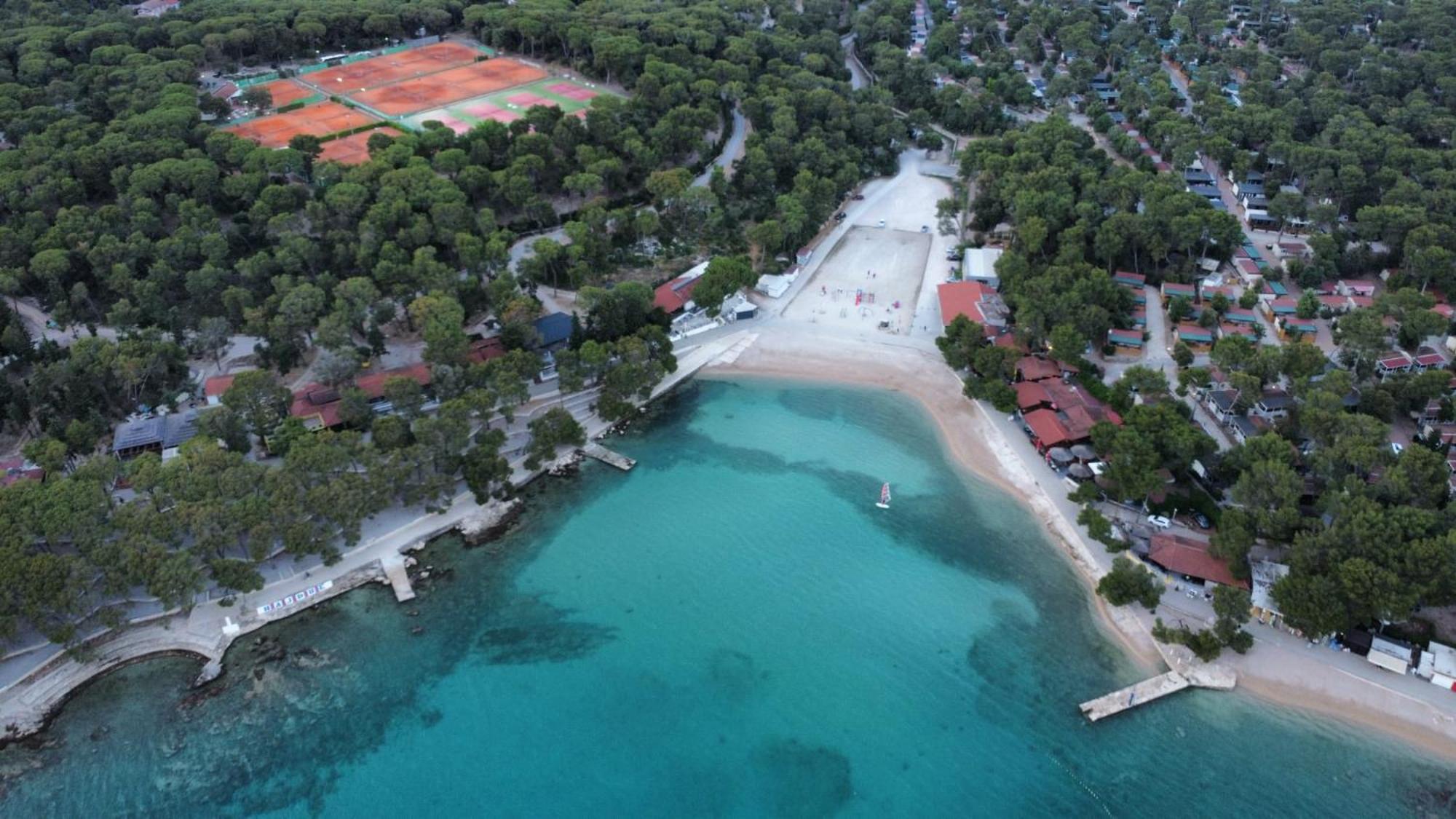 Apartments Jelicic Biograd Na Moru Exterior photo