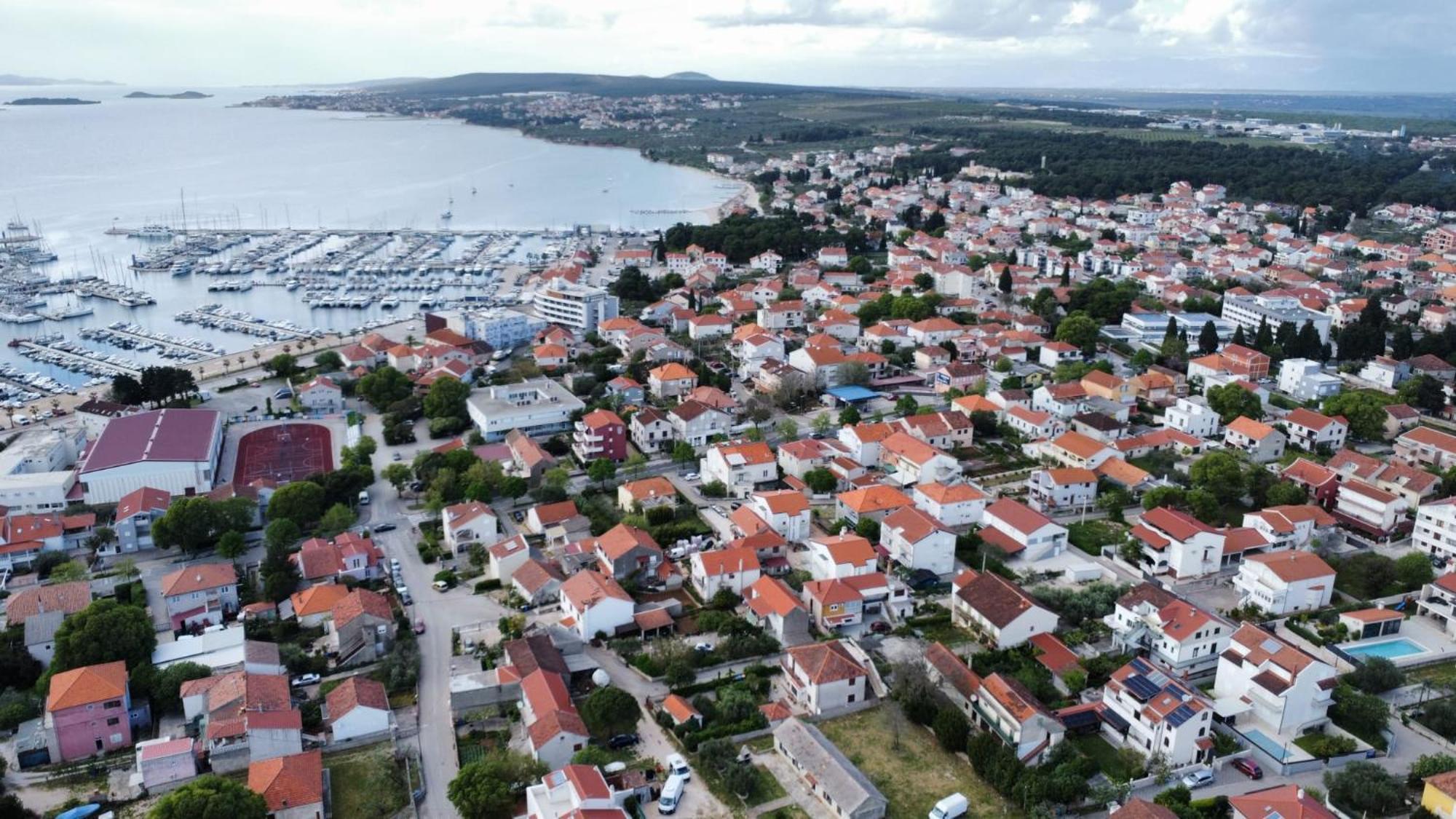 Apartments Jelicic Biograd Na Moru Exterior photo