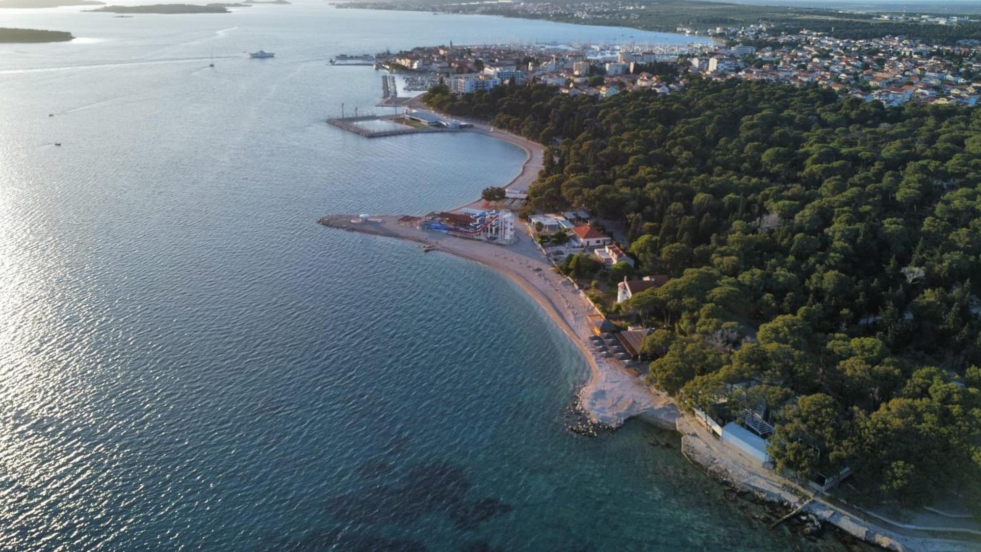Apartments Jelicic Biograd Na Moru Exterior photo